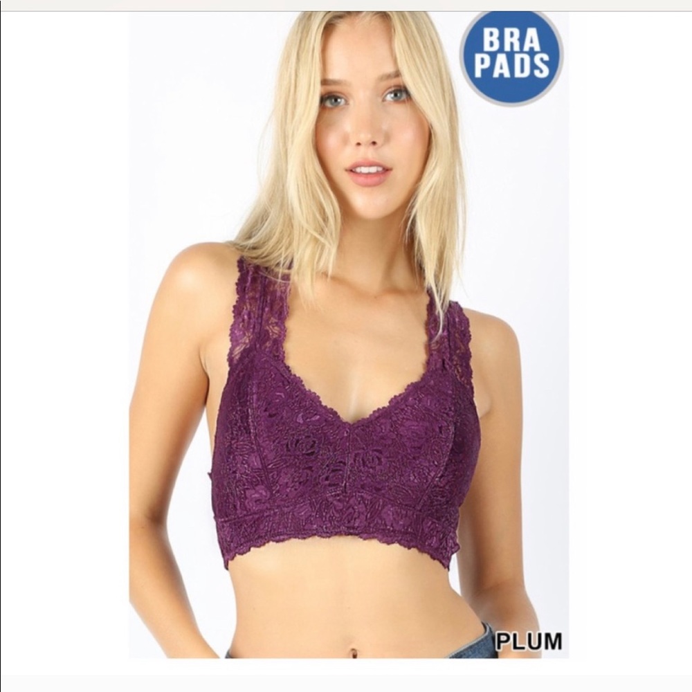 Bra bralette